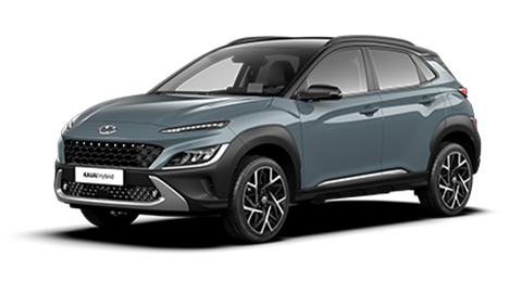 Destaque Hyundai KAUAI HEV