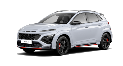Destaque Hyundai Kauai N