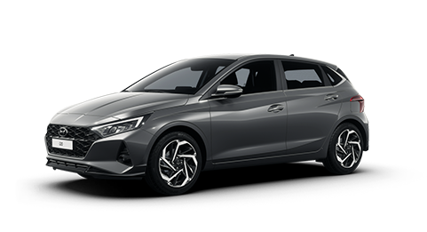 Destaque Hyundai i20