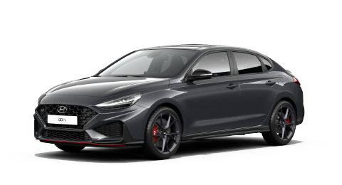 Hyundai i30 N Fastback