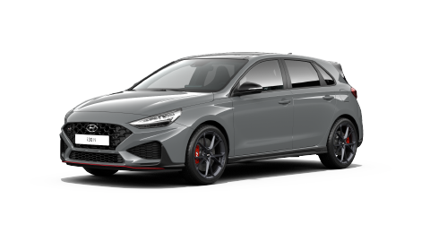 Destaque Hyundai i30 N