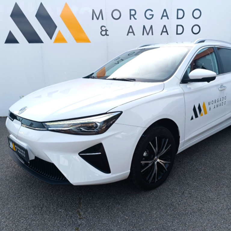 MG5 EV